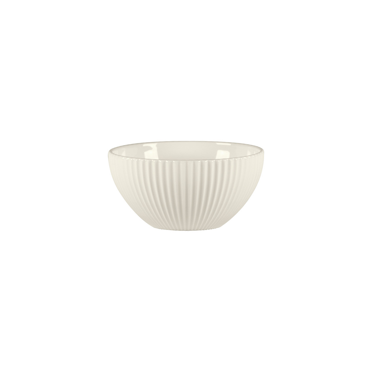 Spectra, Schale ø 132 mm / 0,50 l weiß